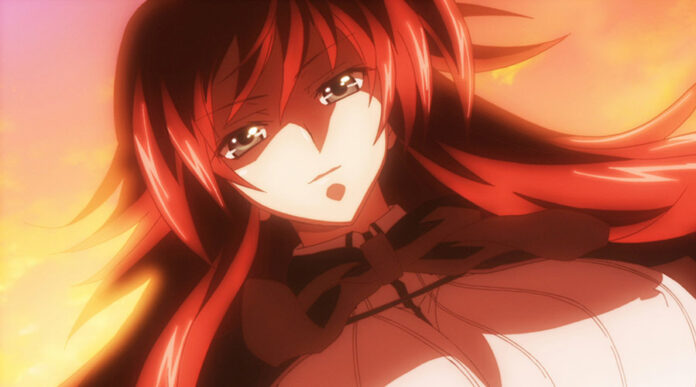 High School DxD Season 5