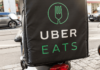 uber eats driver