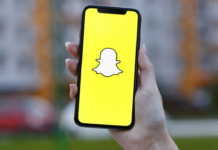 steps to recover snapchat account
