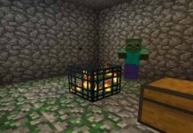 MINECRAFT DUNGEON FINDER