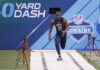 Average 40 Yard Dash Time By Age!