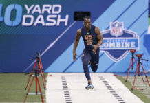 Average 40 Yard Dash Time By Age!