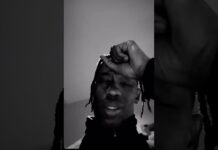 travis scott apology video