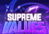 Supreme Values MM2