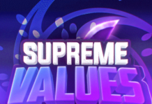 Supreme Values MM2