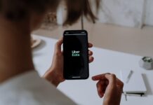 Uber Eats Drivers See Tips