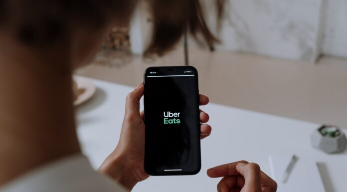 Uber Eats Drivers See Tips