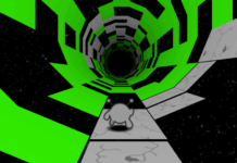 run 3 cool math game