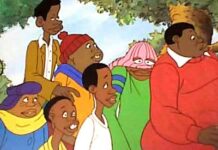 fat albert characters