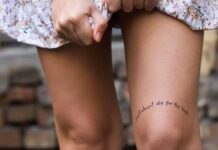 meaningful small tattoo ideas