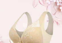 GOLDIES BRA