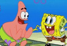 Spongebob text-to-speech