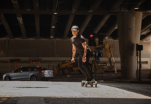 Electric Skateboard Helmets
