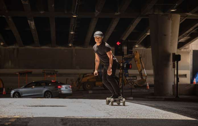 Electric Skateboard Helmets