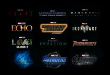 Upcoming Marvel Movies 2023