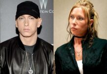 is eminem married