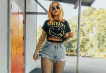 Grunge outfits