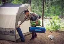 BEST Camping mattresses: