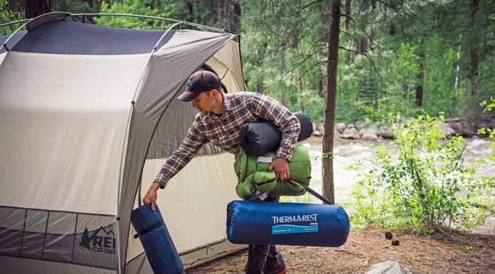 BEST Camping mattresses: