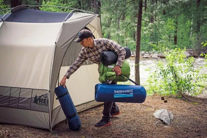 BEST Camping mattresses: