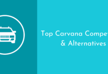 Carvana Competitors