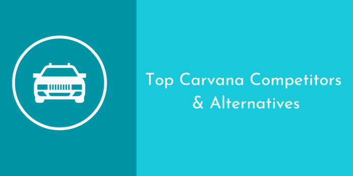 Carvana Competitors