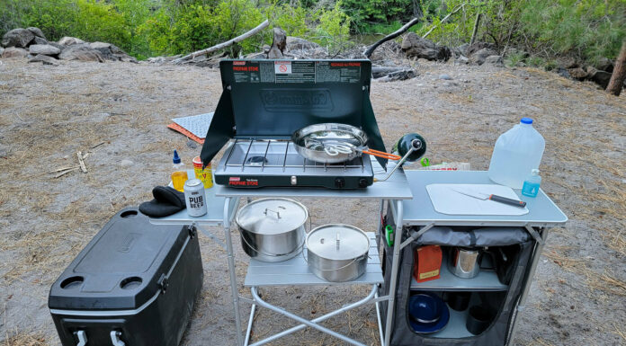 best camping cookware