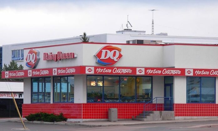 The History Of Dairy Queen