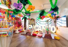 Encanto party ideas
