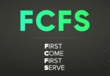 FCFS meaning