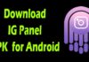 IGpanel