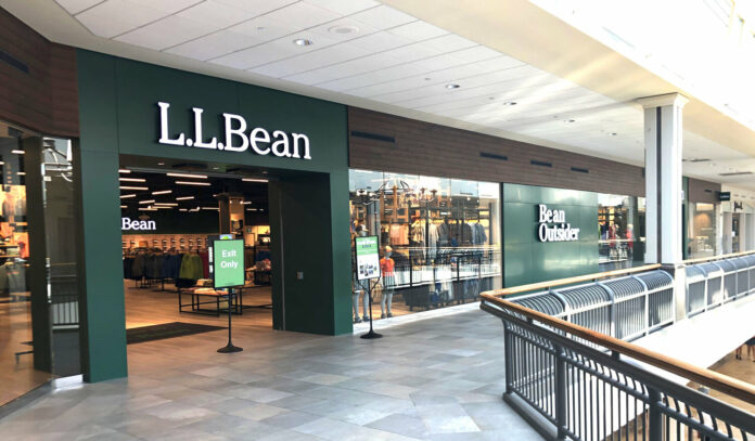 llbean competitors