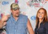 Larry the cable guy wife