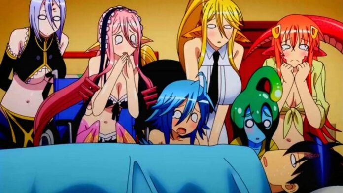 Monster Musume season 2