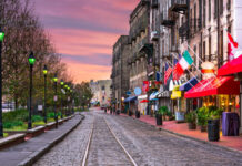 IS SAVANNAH GEORGIA SAFE?