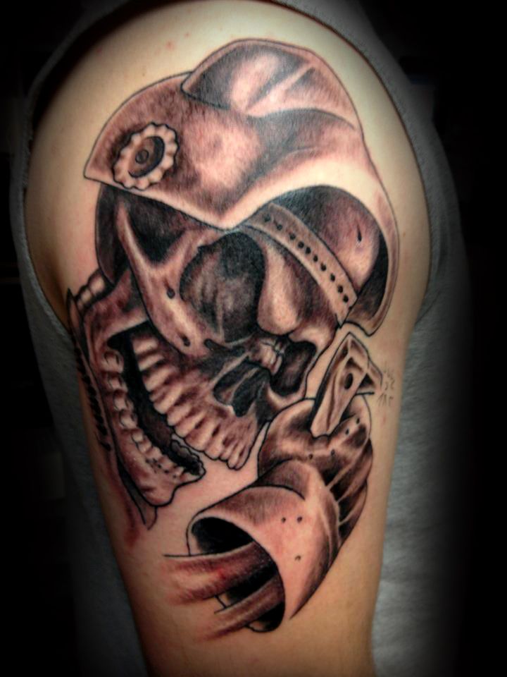 80 Welding Tattoos For Men  Industrial Ink Design Ideas