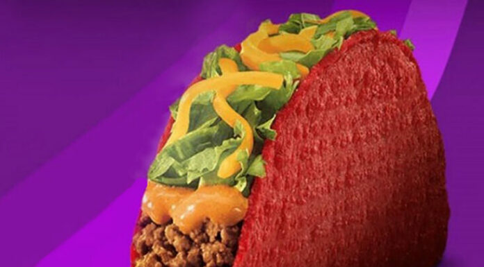 The Taco Bell Red Strips