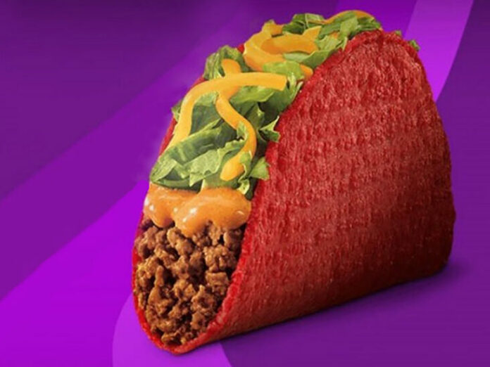 The Taco Bell Red Strips