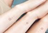 trio tattoos