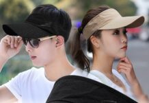 tennis hat