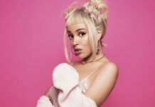 Doja Cat Met Gala