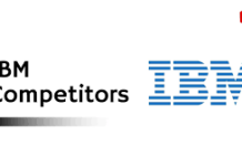 IBM competitors