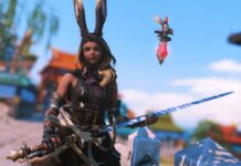 Shadowbringers Relic Weapon