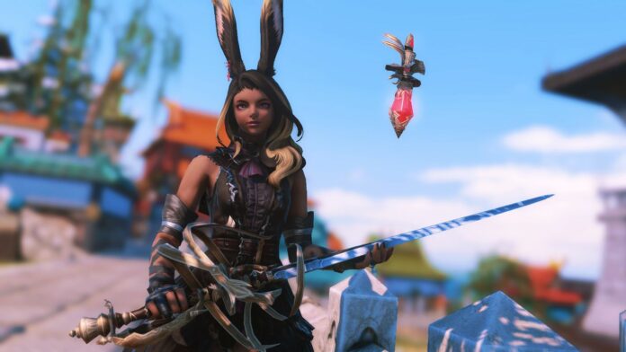 Shadowbringers Relic Weapon