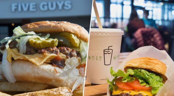 who owns five guys