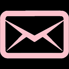 Techy Gossips: Aesthetic-Pink-Messages-Icon