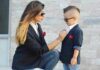 mom and son photoshoot ideas