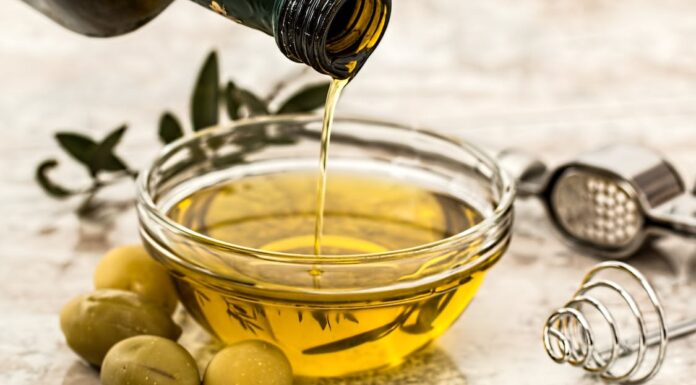 olive oil gluten free