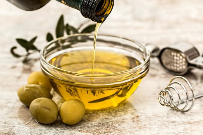 olive oil gluten free