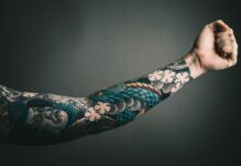 Best products to keep tattoos bright
